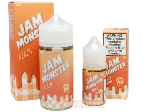 Peach - Jam Monster - фото 4